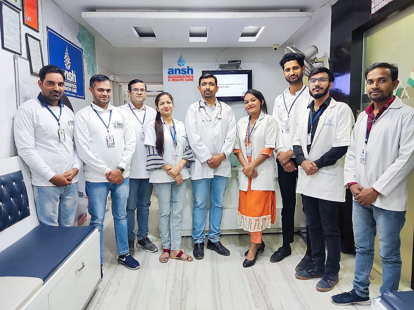 Ansh Diagnostic